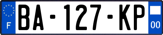 BA-127-KP