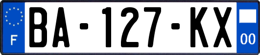 BA-127-KX