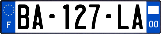 BA-127-LA
