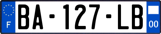 BA-127-LB