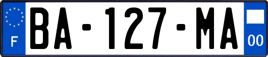 BA-127-MA