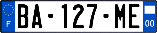 BA-127-ME