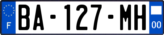 BA-127-MH