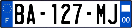 BA-127-MJ