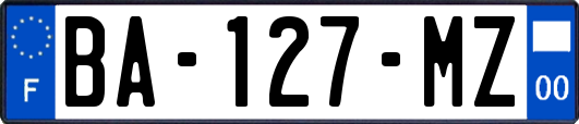 BA-127-MZ