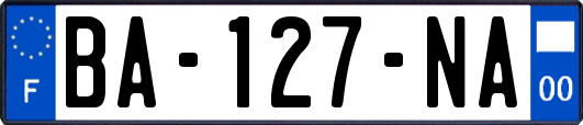 BA-127-NA