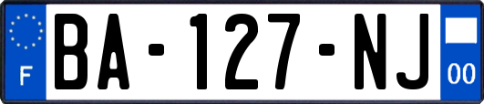 BA-127-NJ