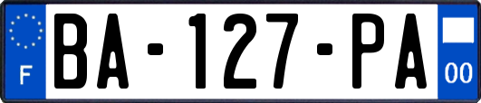 BA-127-PA