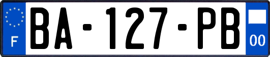 BA-127-PB