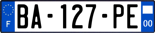 BA-127-PE