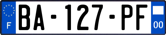 BA-127-PF