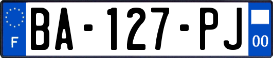 BA-127-PJ
