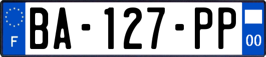 BA-127-PP