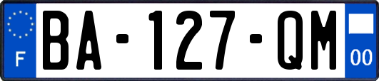 BA-127-QM