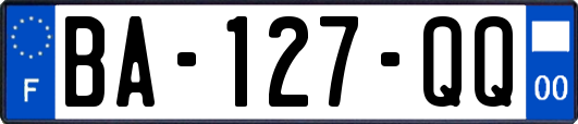 BA-127-QQ