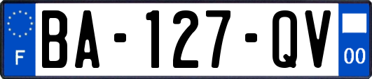 BA-127-QV