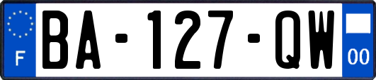 BA-127-QW