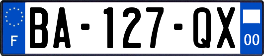 BA-127-QX