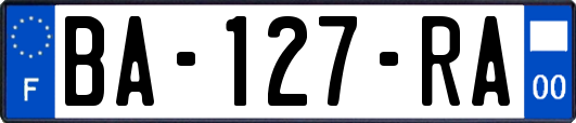 BA-127-RA