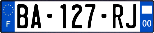 BA-127-RJ
