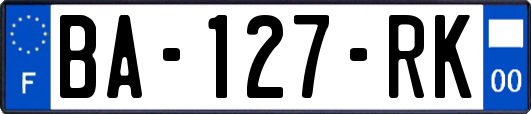 BA-127-RK