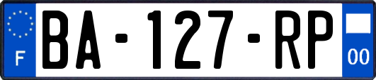 BA-127-RP