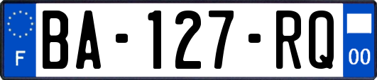 BA-127-RQ