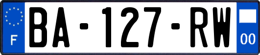 BA-127-RW