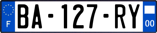 BA-127-RY