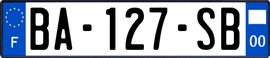 BA-127-SB