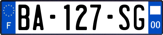 BA-127-SG