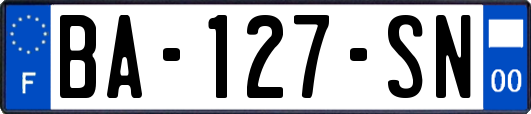 BA-127-SN