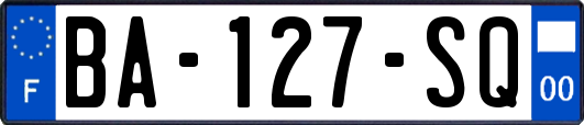 BA-127-SQ