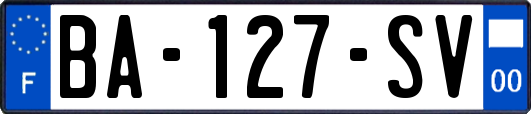 BA-127-SV