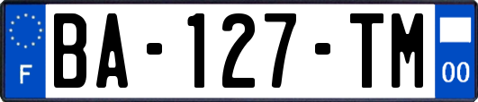 BA-127-TM