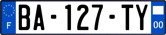 BA-127-TY