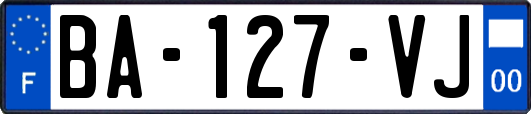 BA-127-VJ