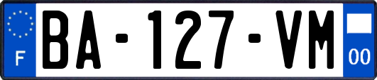 BA-127-VM