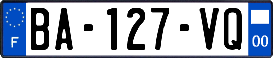 BA-127-VQ