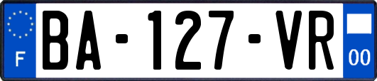 BA-127-VR
