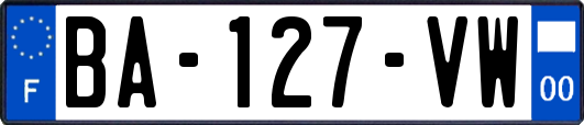 BA-127-VW