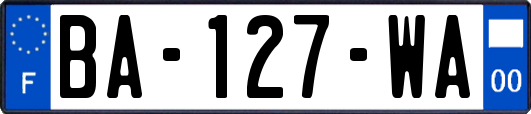 BA-127-WA