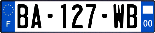 BA-127-WB