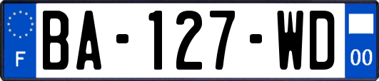 BA-127-WD
