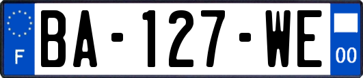 BA-127-WE