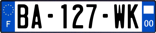 BA-127-WK