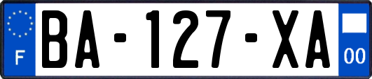 BA-127-XA