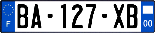 BA-127-XB