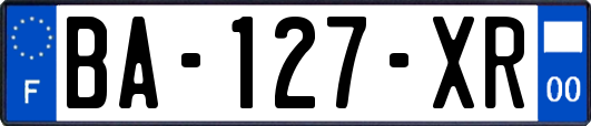 BA-127-XR