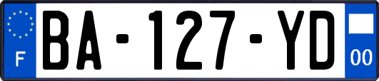BA-127-YD